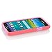 Incipio DualPro Case for Samsung Galaxy S5 - Retail Packaging - Pink/Pink