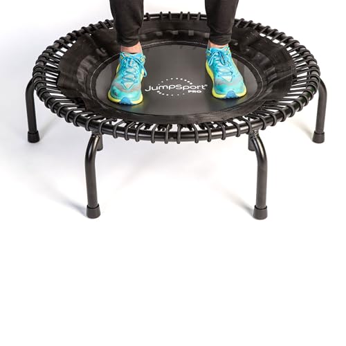 Jumpsport RBJ-S-20744-00 350 Pro 39-Inch Indoor Heavy Duty Fitness Trampoline thumb #8
