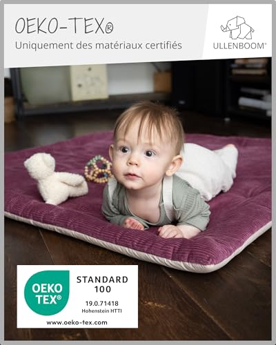 Tapis d'éveil bébé Forêt des contes, cadeau de naissance idéal - 3