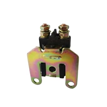 Starter Solenoid Relay Compatible with KEEWAY TX200 RKS RKV 125 150 200 180S TNT25 BN251 TRK251 Flame 200 Motorcycle Engine Starting System Part