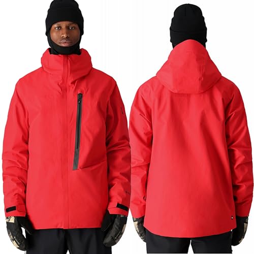 SIX EIGHT SIX(VbNXGCgVbNX) Y GORE-TEX GT JACKET SAebNX WPbg t[h Xm{ Xm[{[h Xm[EFA M2W105 RED M