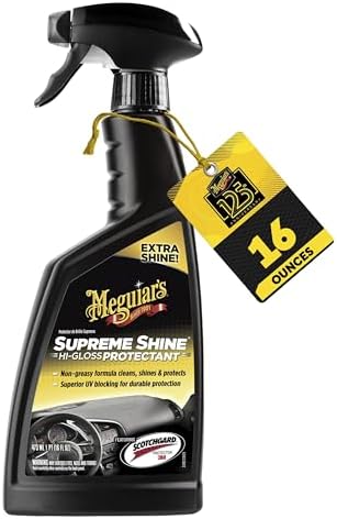 Meguiar's G4016 Supreme Shine Protectant - 16 oz.