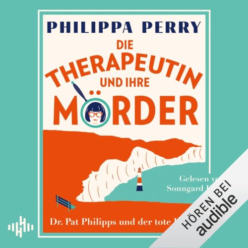 Couverture de Die Therapeutin und ihre M&ouml;rder