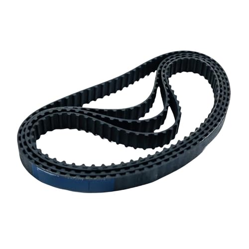 Courroie de transmission ZHANGTONG XL crantée trapézoïdale pour moteur 20mm