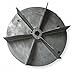 Dayton Replacement Blower Wheel