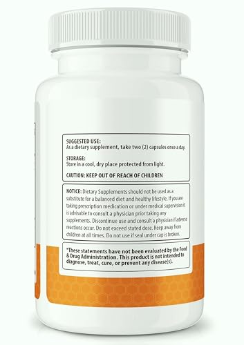 GlycoMute – Advanced Daily Wellness Formula | Supports Energy, Balance & Metabolic Wellbeing | Supplement | 60 Capsules - Image 4