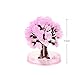 Peoria Magic Crystal Growing Sakura Paper Tree Cherry Tree Novelty Toys Children's Gifts Magic Bonsai