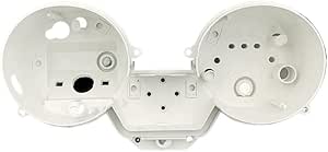 Gehäuse Für Yamaha XJR1200 Tacho - ABS Instrumentenabdeckung 1989-1997