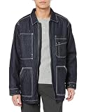 [トゥーフォーワン] AREA241-BOA LINED FR DENIM JACKET MB1353 インディゴ M