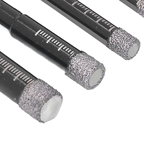 Set de Brocas Diamante con 6 Piezas para Azulejo y Vidrio miniatura 6