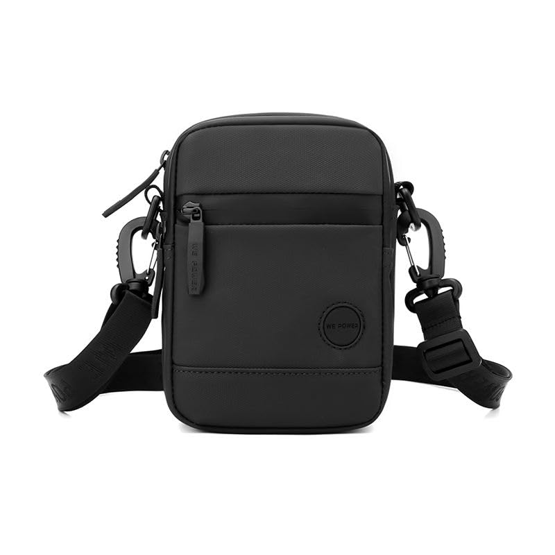 Sac à bandoulière imperméable pour vos sorties sportives et balades en ville