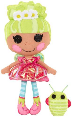 Lalaloopsy Soft Doll - Pix E Flutters