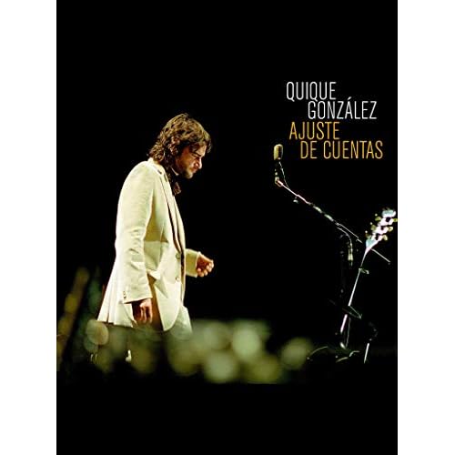 Quique Gonzalez - Ajuste de Cuentas