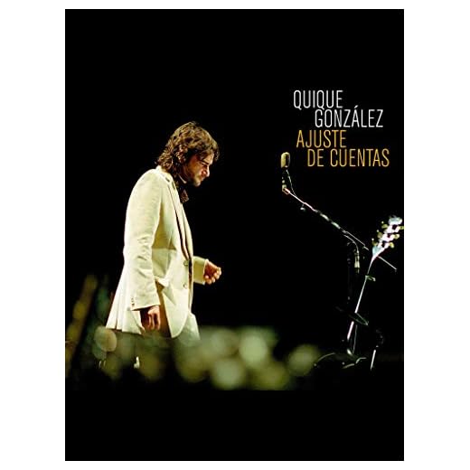 Quique Gonzalez - Ajuste de Cuentas
