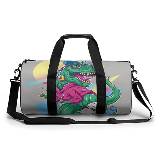 Sac de voyage dinosaure pour le camping et les sorties week-end