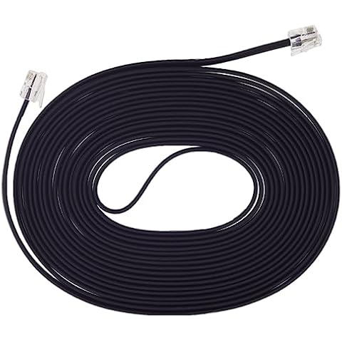 Xtenzi 4Pin Flex Cable XTFC Wire Accessory XT91656 for Amp Bass Remote Knob Compatible with Pioneer GM-D8704 GM-D9701 GM-D9705 Cover