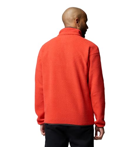 Image of Columbia Helvetia II Half Snap Fleece