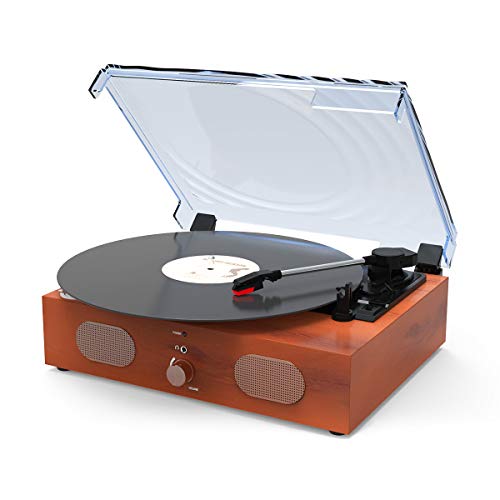 Best Aux Speakers For Record Player Expert Review The Modern Record