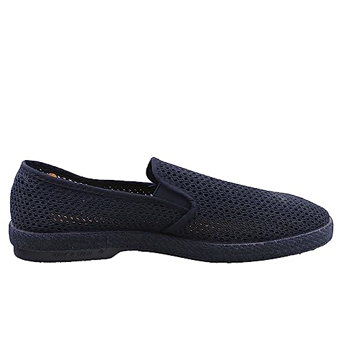 Image of Rivieras Unisex Classic 20 Burgundy Espadrilles