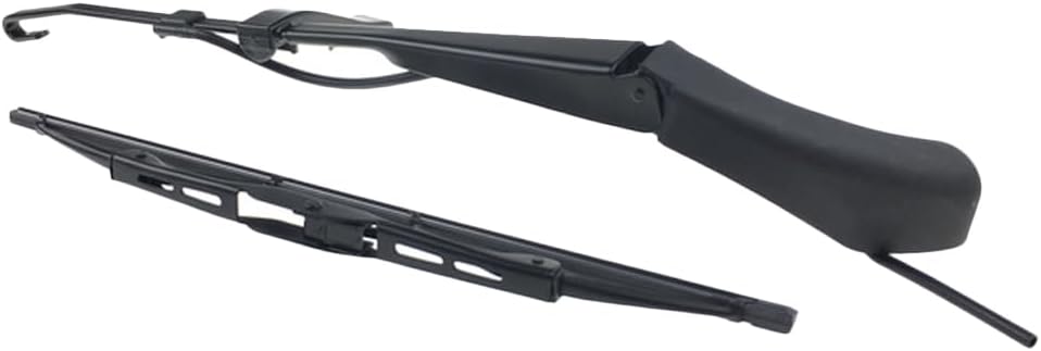 Rear Windshield Wiper Arm Blade Set, Back Window Wiper Arm Blade OE Replace XL2Z-17526-AA, 98-01 Compatible with Ford EXPLORER Compatible with Mercury MOUNTAINEER