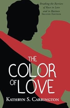 Paperback The Color of Love Book