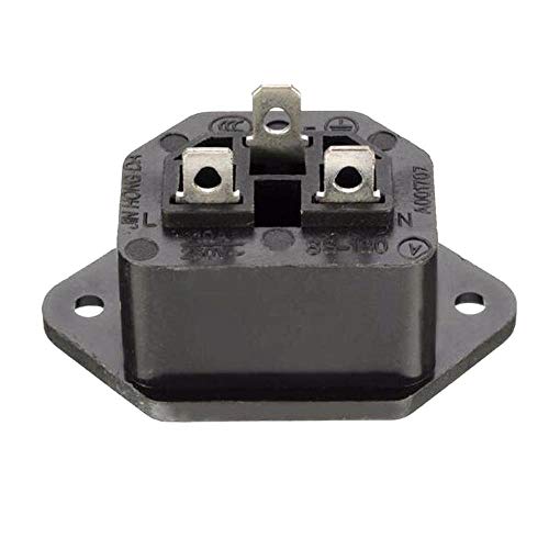 hot Selling Alibaba IEC 320 C13 Female Industrial Power Connector Socket for PDU Full Copper SS-130A