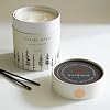Ethics Supply Co. Nature Bath - Luxury Scented Candle, Sea Lavender, Beach Grass, Saltwater & Sage, Clean Wax, Phthalate-Free, Cruelty-Free, 50-Hour Burn Time - 10.5oz (Woodland) #1