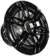 Pioneer TS-ME100WS Marinetauglicher Subwoofer (900 W), 25 cm / 10 Zoll, Schutzart IPX7, IMPP Membran für optimalen Bass, Einbautiefe 126 mm, Gitter in Schwarz und Weiss