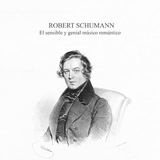 Robert Schumann Audiolibro Por Online Studio Productions arte de portada