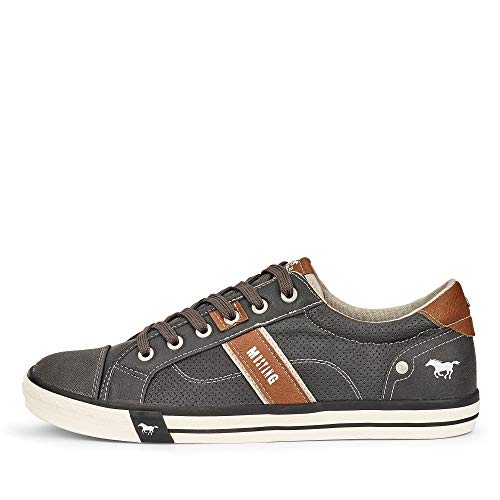 Mustang 5803-405-2, Sneaker Infilare Uomo, Grigio