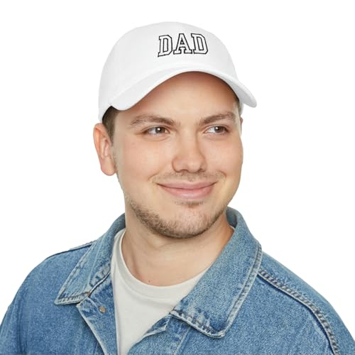 Image of XYIYI Original Classic Cotton Baseball Cap Adjustable Dad Hat Unconstructed Plain Cap
