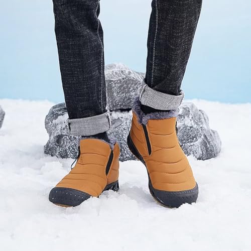 NevoNorth -Fleece Lined Winter Orthopedic Shoes Orthopedic Shoes3