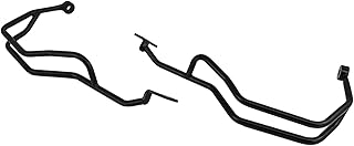 TEMKIN Motorcycle Handguards Handlebar Bumper Guard For BMW R1250GS For ADV R1200GS LC R1250 1200 For GS 2013-2022 Motorcycle Handguard Hand Crash Bar Protector Hand Guards