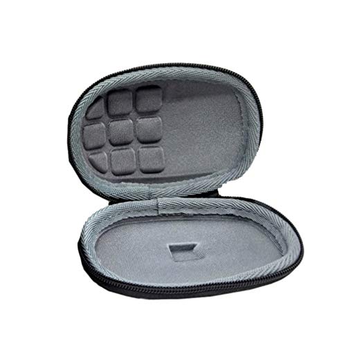 Bolsa de almacenamiento para ratón inalámbrico compatible con Anywhere estuche de viaje
