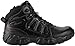 Thorogood Men's 834-6385 Crosstrex Polishable Toe/Side Zip – BBP Waterproof Non-Safety Toe Boot, Black - 11.5 M US