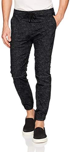 Slim Fit Soft Twill Jogger Pants 