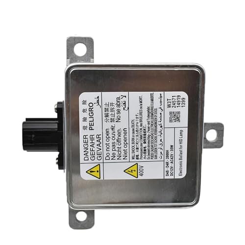 Balasto HID W3T21571 para Viajes Seguros en Mitsubishi Outlander 2014 4