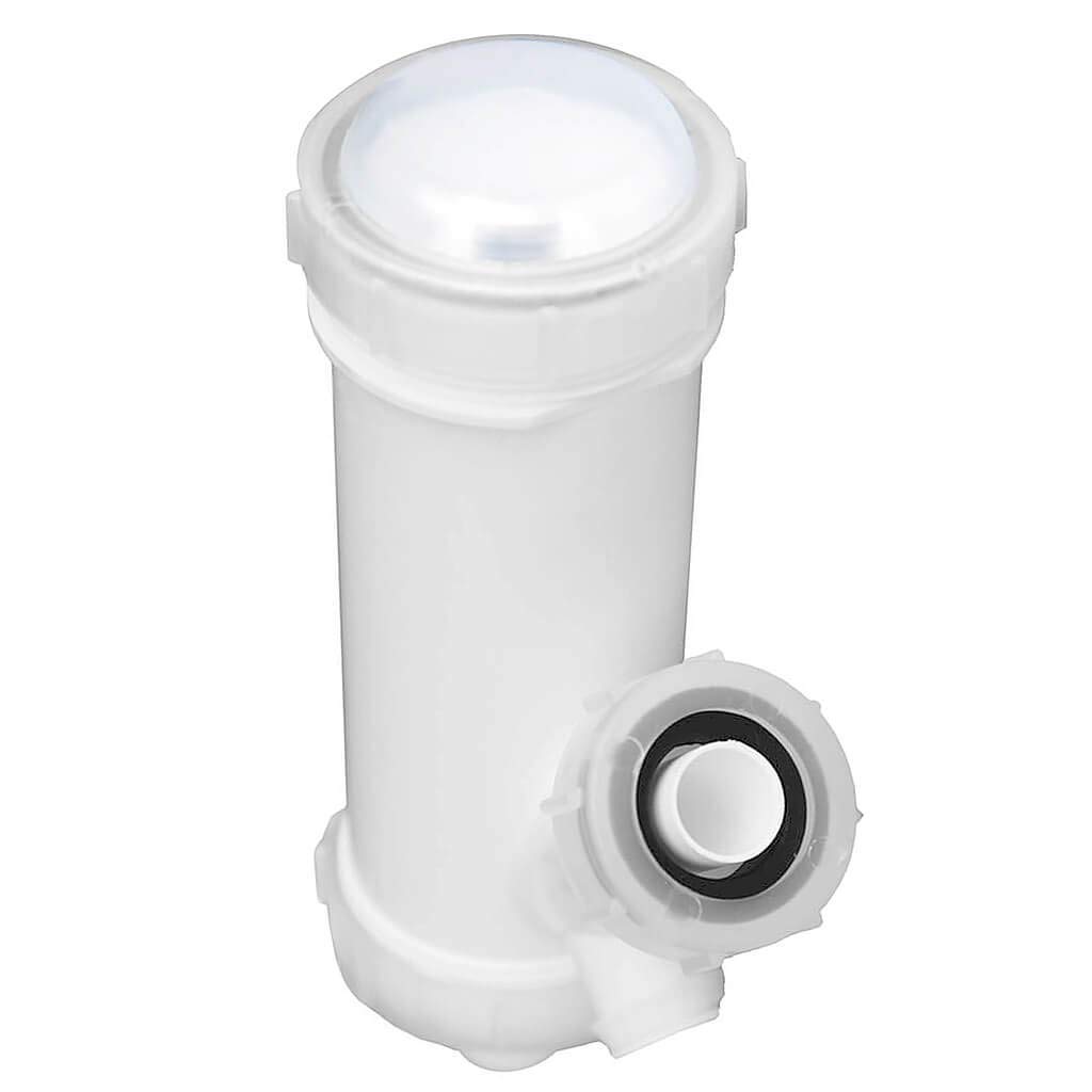Jarezina Grant Condensate Trap