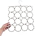 Imagen de TOKIDNY Organizador para Bufandas Plegable con 16 Anillos