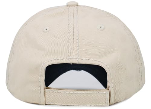 Image of KBETHOS Dog Cat Mom Dad Theme Womens Baseball Cap Distressed Vintage Unconstructed Embroidered Patch Hat