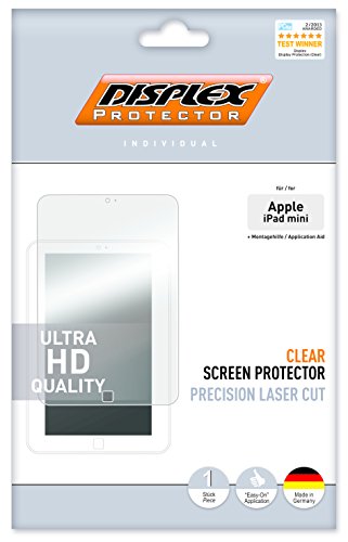 Displex Pellicola protettiva per Apple iPad mini