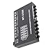 7 Band Equalizer Car Audio,Crossover for Car,Car Graphic Equalizer,Car Audio Equalizer Adjustable 5 Bands Tuning EQ Tuning Crossover Amplifier Graphic Equalizer