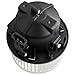 BOXI 700254 HVAC Heater Blower Motor Assembly Fits for Volvo S60 2011-2018 S80 2007-2016 V70 2008-2010 XC60 2010-2017 XC70 2008-2016/312915168 75032