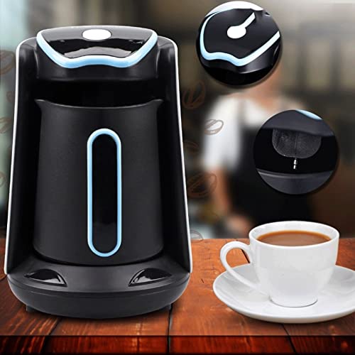 Cafetera automática incorporada con control de presión y filtro de acero miniatura 2