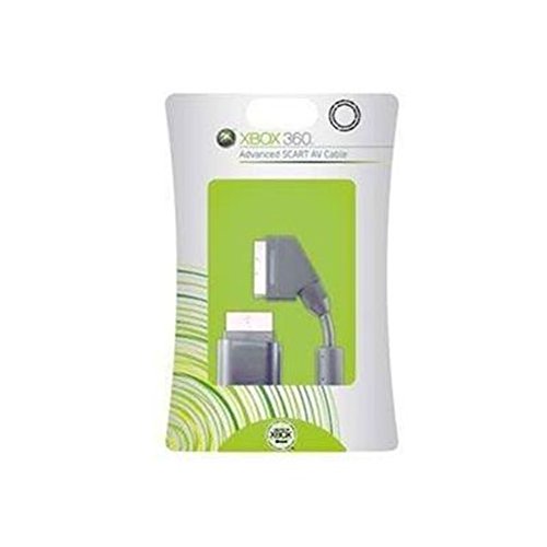 Microsoft Xbox 360 SCART AV Cable