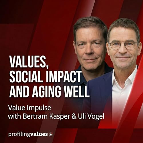 #26 Values in Social Work and Aging: A Conversation with Bertram Kasper