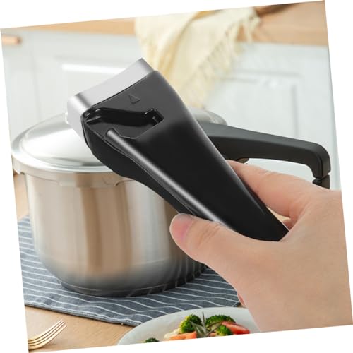 Mango de tapa de olla universal y pomo de repuesto para accesorios de cocina 8
