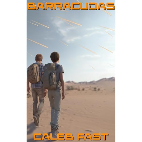 Barracudas by Caleb Fast episode artwork