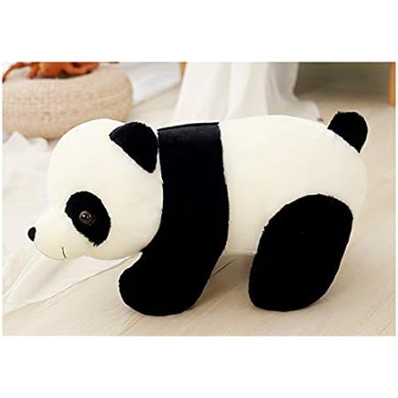 Amazon Hyakuriぬいぐるみ 超かわいい パンダpanda デカイぬいぐるみクリスマス お誕生日プレゼント かわいい パンダ 動物 ぬいぐるみ 抱き枕 40cm ぬいぐるみ おもちゃ