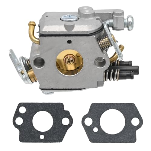 Fitbest Carburateur pour débroussailleuse Zama C1Q-EL24 Husqvarna 123 223 323 325 326 327 503283401 588171156